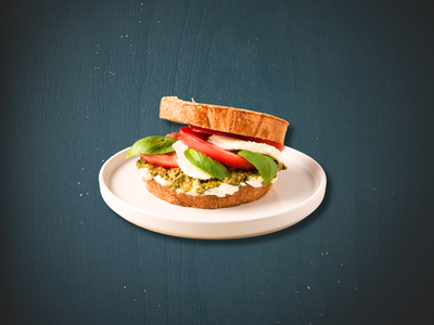 New York Rolls Tomate Mozzarella
